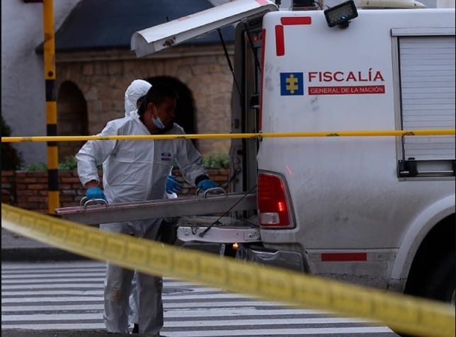 Pistolero atacó a una pareja en Villa del Rosario imagen de la publicación