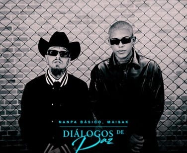 Nanpa Básico y Maisak presentan “Diálogos de Paz” imagen de la publicación