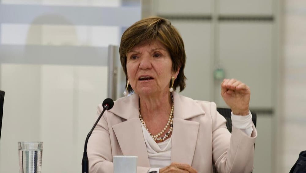 Gloria Cuartas dirigirá la Unidad para las Víctimas de forma interina imagen de la publicación