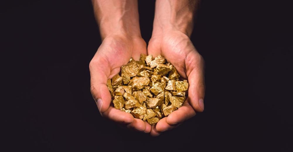Precio de la onza de oro supera los 3.000 dólares por primera vez en su historia imagen de la publicación