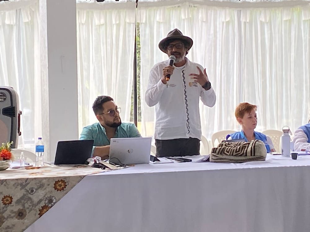 Refuerzan atención a víctimas del Catatumbo con nuevo punto en Tibú imagen de la publicación