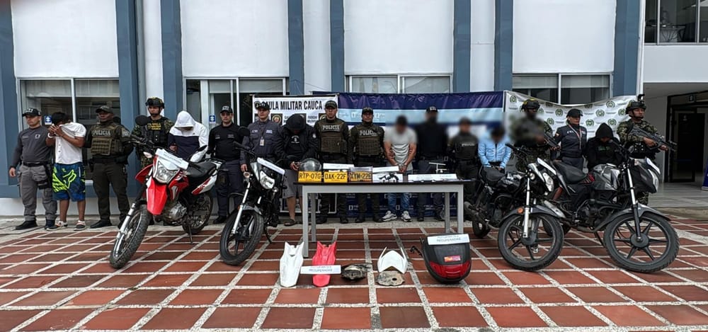 Frenadas las fechorías de la banda ‘Los Kala 110’ imagen de la publicación