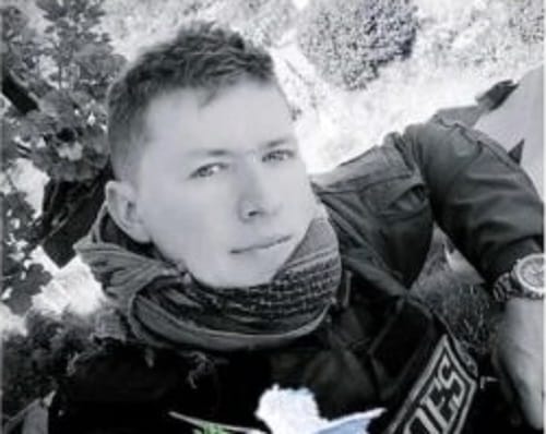 Patrullero de la Policía adscrito a Barichara falleció en un accidente de tránsito imagen de la publicación