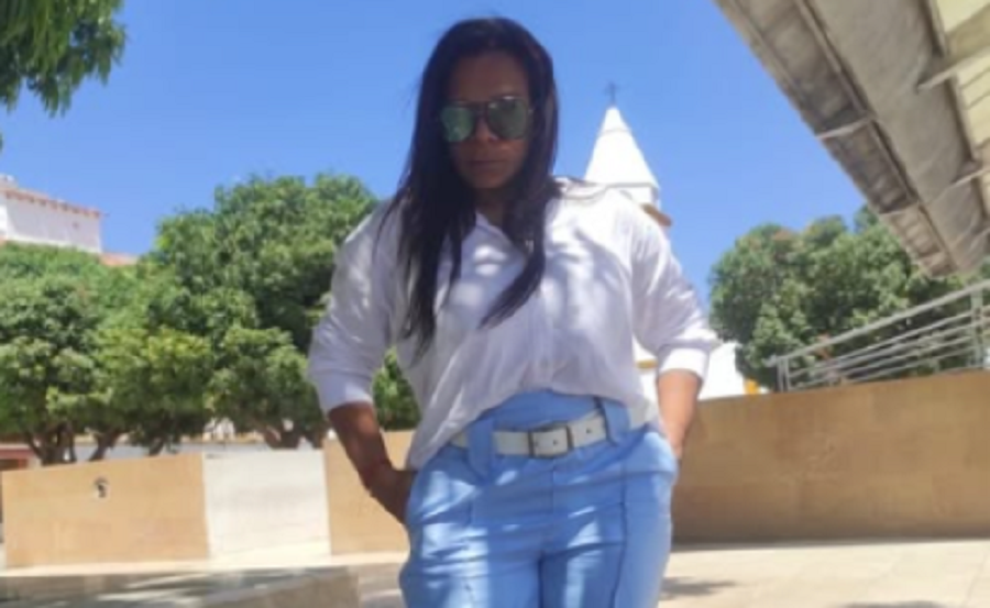 Falleció la mujer que salvó a sus hijos de un incendio y sufrió graves quemaduras imagen de la publicación