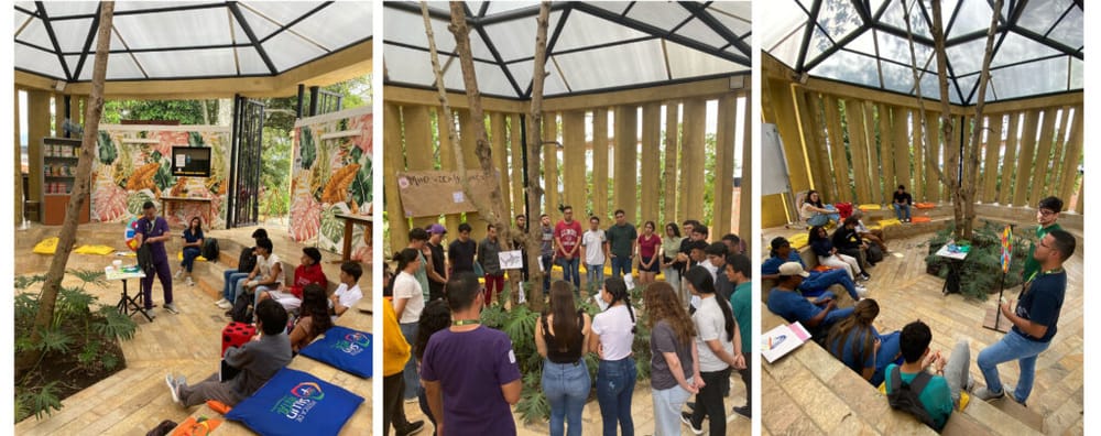 “Tatkii”: una guía para los primeros pasos en la vida universitaria imagen de la publicación