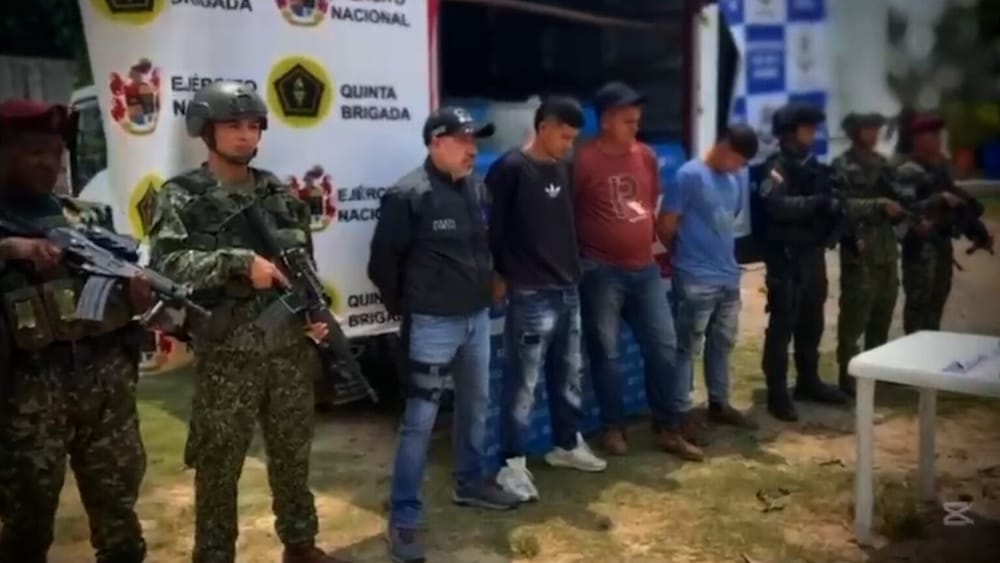 Capturados por receptación y recuperado Diesel en Barrancabermeja imagen de la publicación