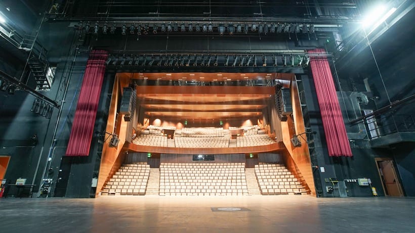 Consulte aquí la programación del Día Internacional del Teatro imagen de la publicación