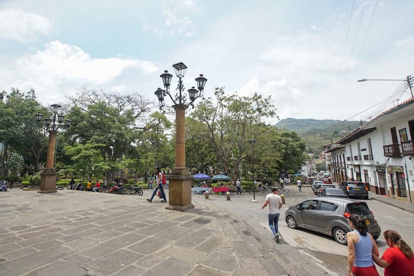 Fallo judicial exige la rehabilitación del centro histórico de San Gil imagen de la publicación