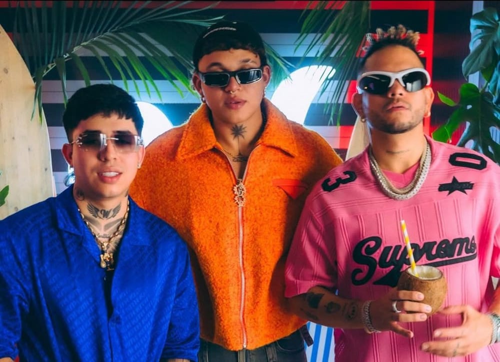 Westcol, Beéle y Ovy On The Drums hacen historia con “La Plena” imagen de la publicación