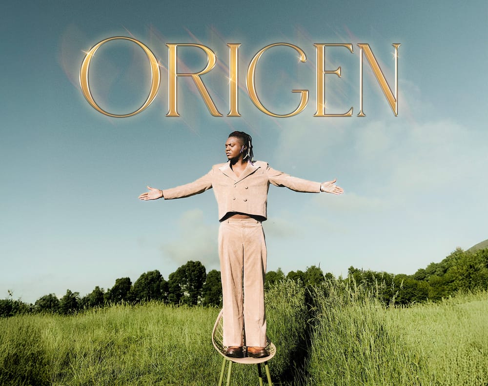 Venesti presenta su segundo álbum “Origen” imagen de la publicación