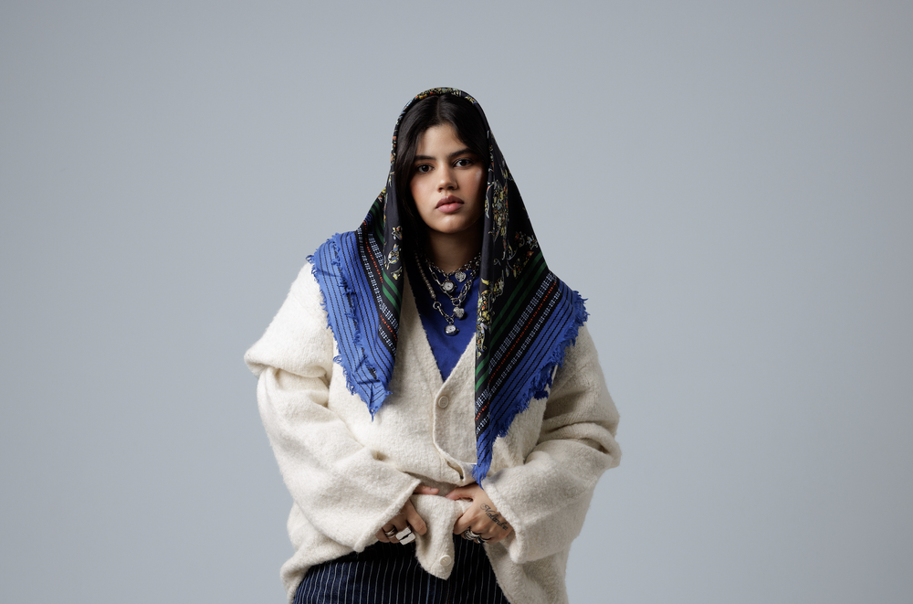 Mari 'La Carajita' lanza su primer EP imagen de la publicación