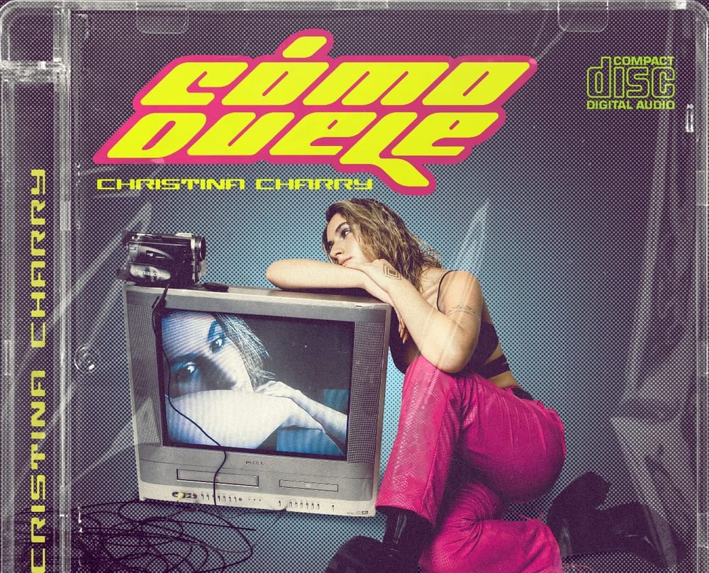 Cristina Charry presenta “Cómo Duele” imagen de la publicación