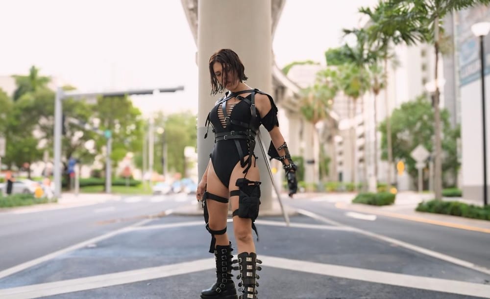 Anni Espejo lleva su energía a las calles imagen de la publicación