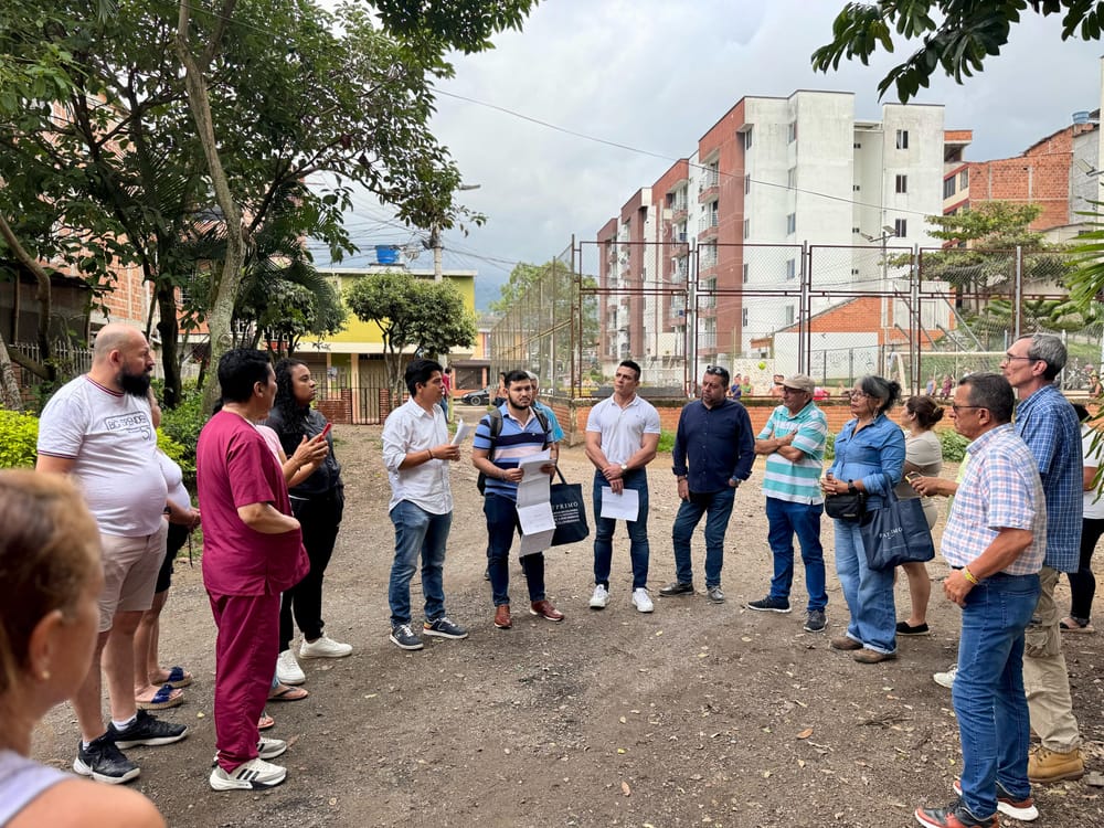 Ya hay luz verde para remodelación de la cancha de Villa Alcázar imagen de la publicación
