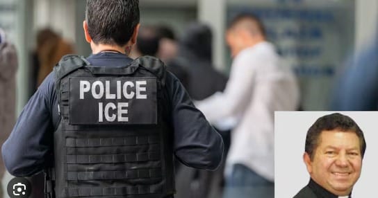 Exsacerdote colombiano será deportado de EE. UU. tras ser condenado por fraude migratorio y abuso de menores imagen de la publicación