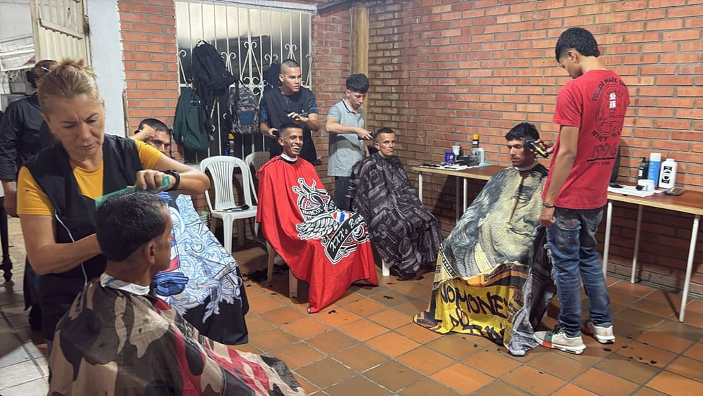 Habitantes de calle fueron atendidos por la Alcaldía imagen de la publicación