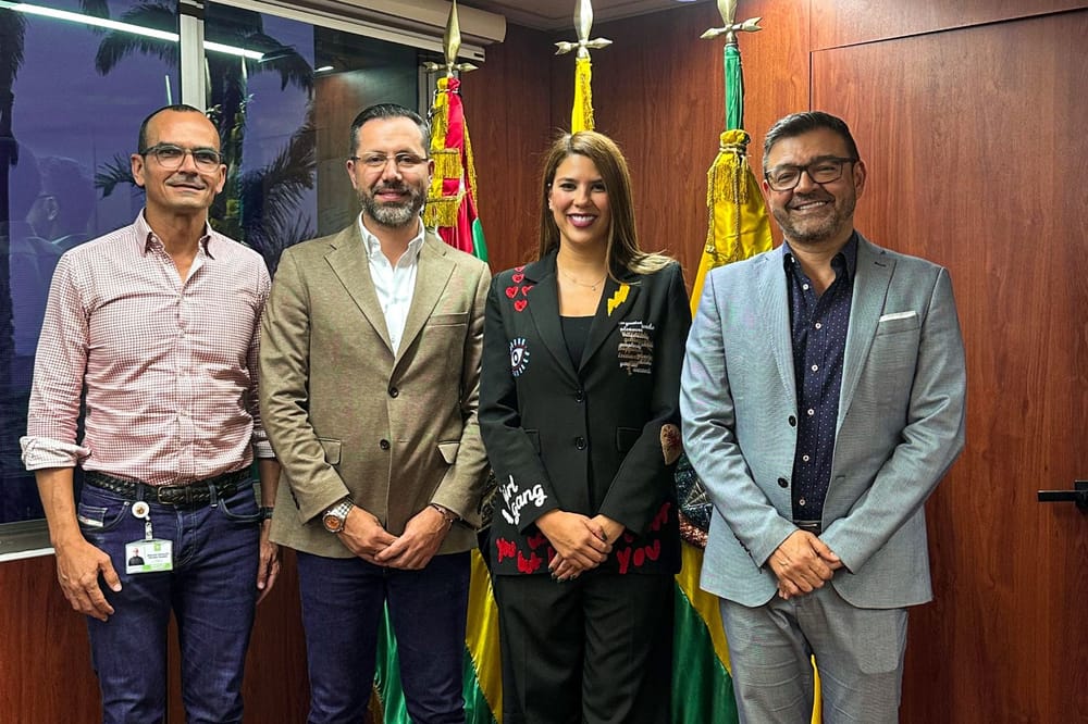 Laura Patiño es la nueva Secretaria de Cultura y Turismo imagen de la publicación