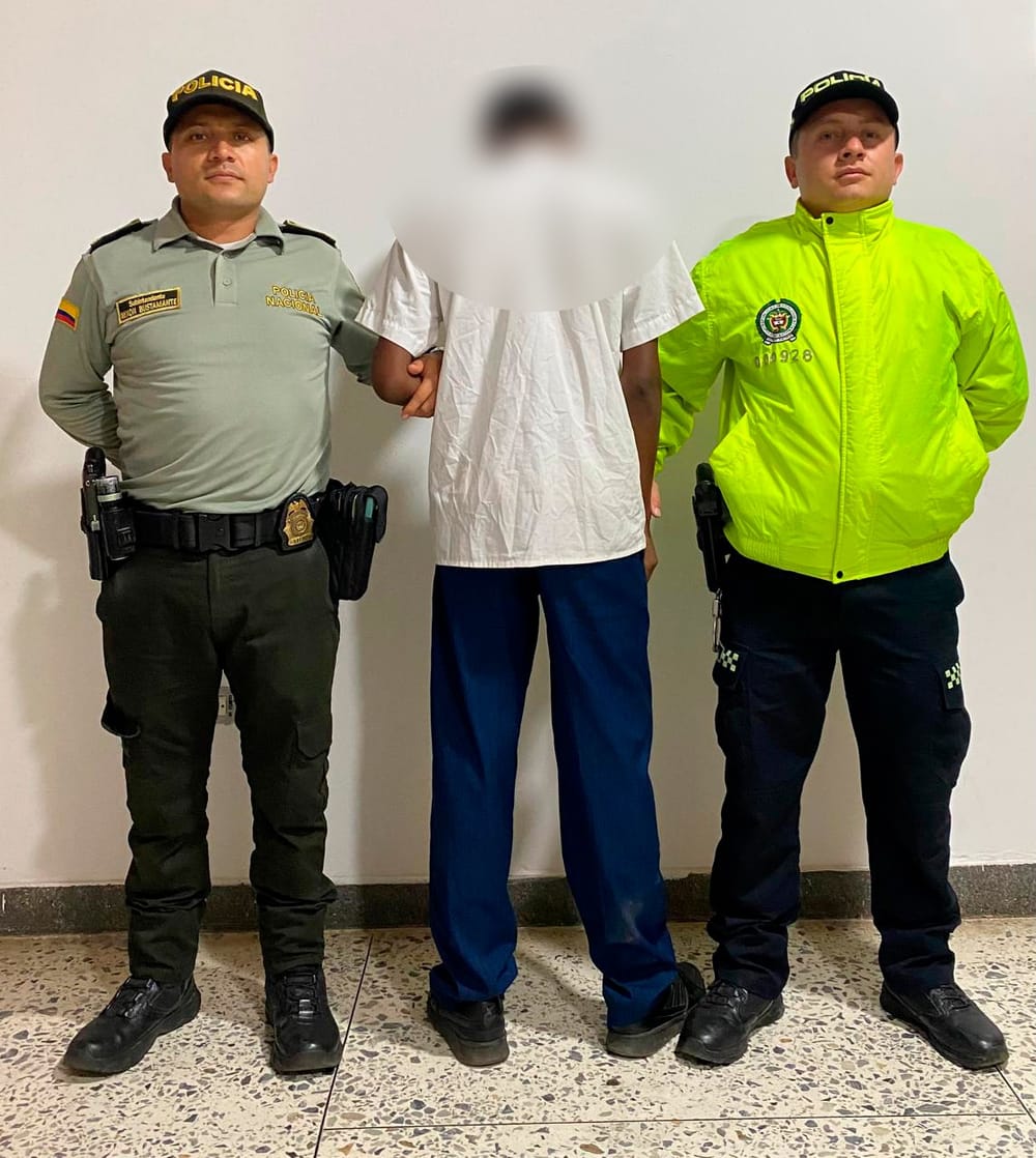 Golpe a la delincuencia: Capturan a tres personas por delitos sexuales en Santander imagen de la publicación