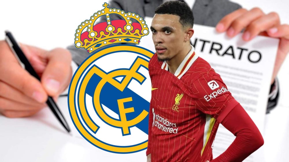 Real Madrid avanza en las negociaciones para fichar a Trent Alexander-Arnold imagen de la publicación