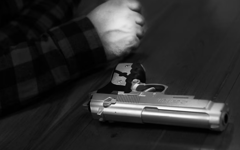 VIDEO. Padre dispara “accidentalmente” a su hija de 3 años imagen de la publicación