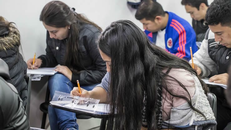 Atención estudiantes : ICFES publicó detalles sobre la prueba para calendario A imagen de la publicación