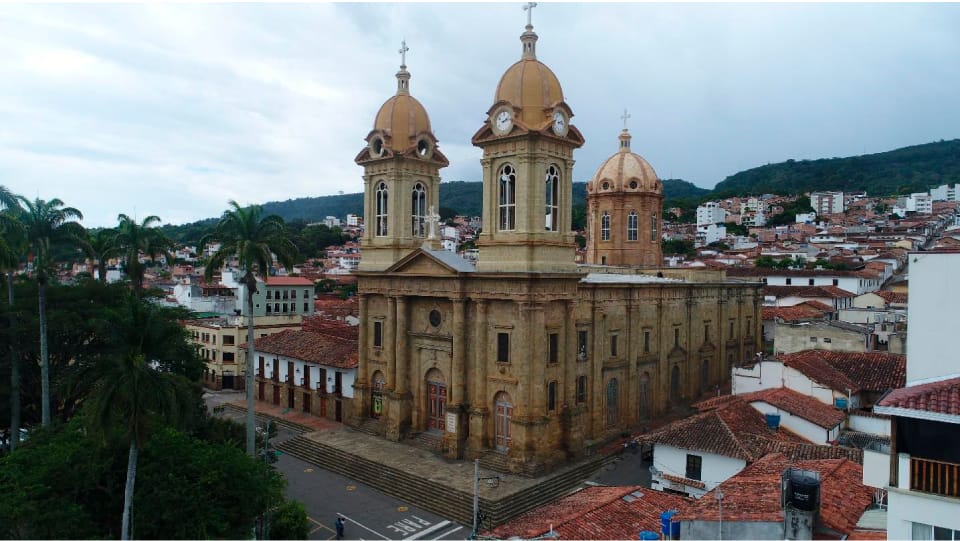 El Socorro conmemora 244 años de la Insurrección Comunera imagen de la publicación