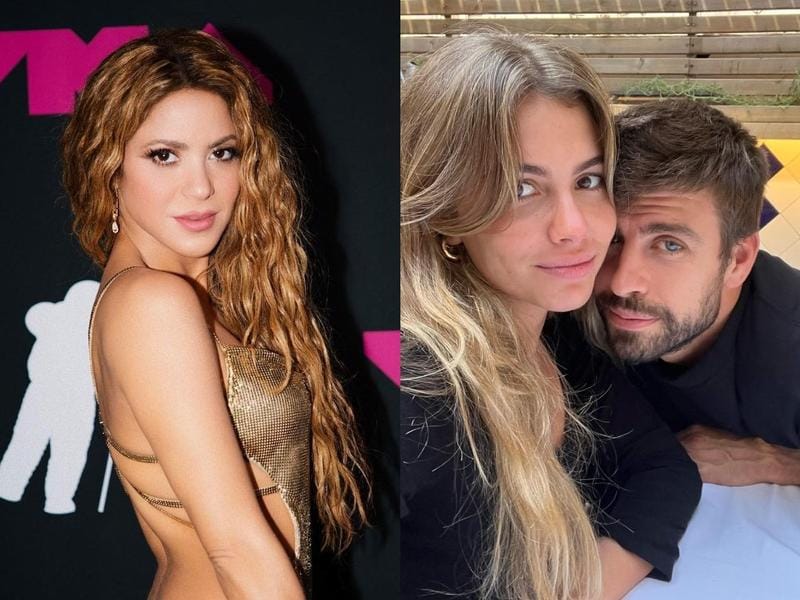 Shakira podría demandar a Clara Chía por intervenir en la educación de sus hijos imagen de la publicación