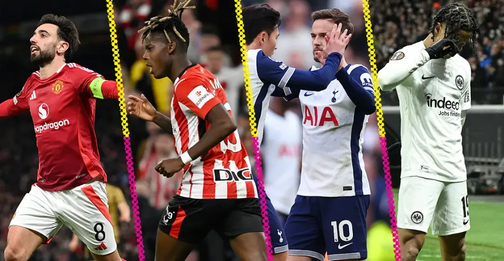 Definidos los cuartos de final de la Europa League tras una jornada llena de emociones imagen de la publicación