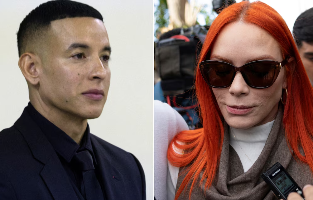 Daddy Yankee demanda a su exesposa y excuñada por manejar mal su fortuna imagen de la publicación