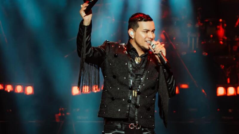 Yeison Jiménez abandonó escenario en Medellín tras corte de sonido imagen de la publicación