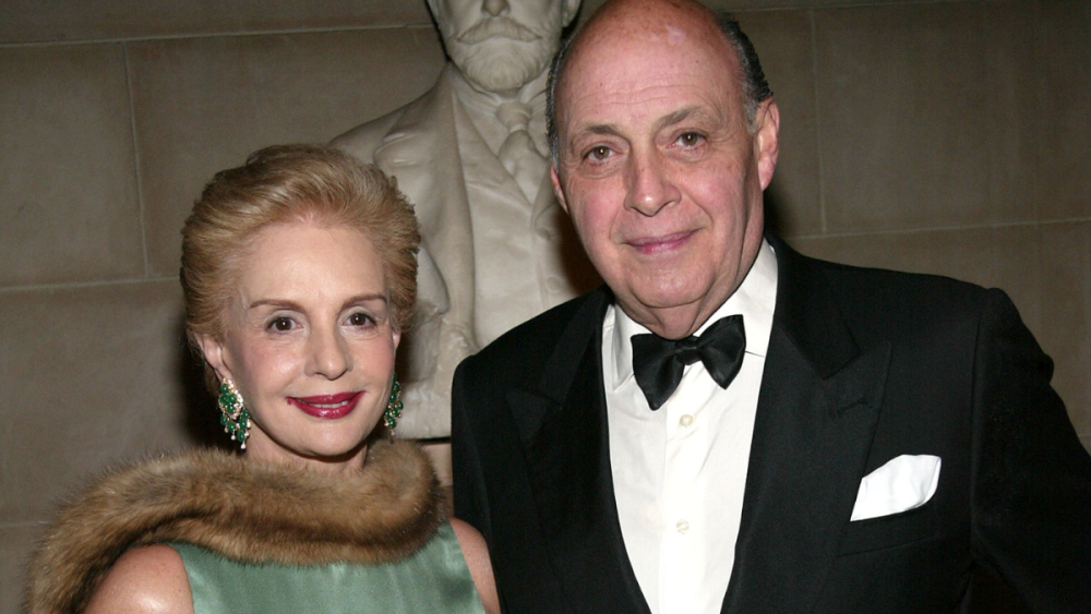 Falleció Reinaldo Herrera, esposo de Carolina Herrera, a los 91 años imagen de la publicación