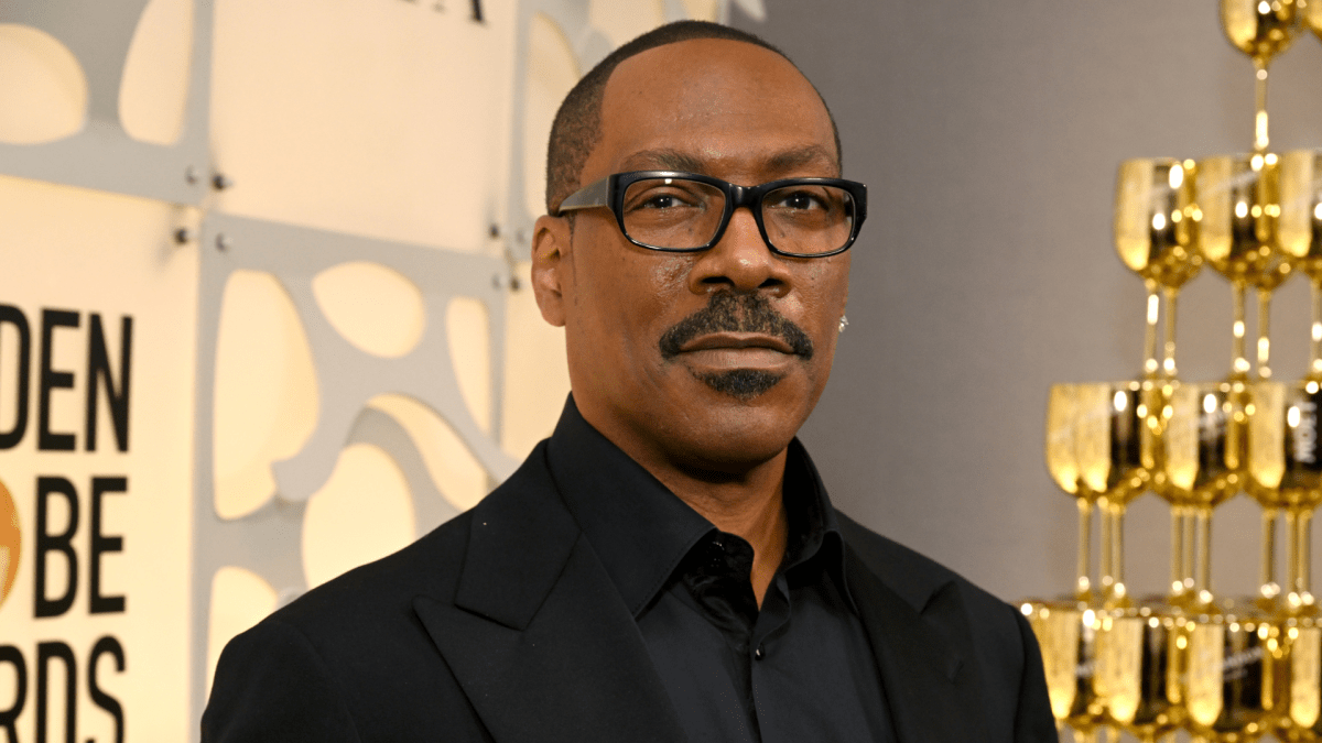 La mayor decepción de Eddie Murphy en su carrera imagen de la publicación