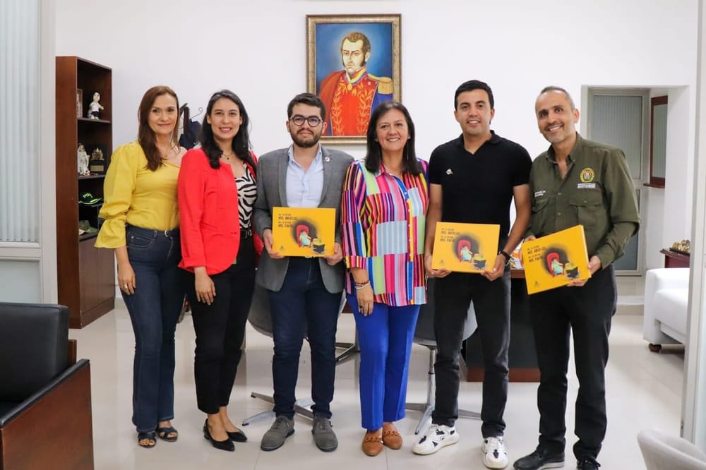 Más de $4 mil millones para fortalecer la educación en Santander imagen de la publicación