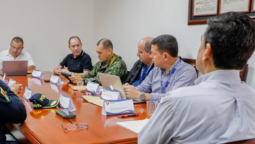 Piedecuesta suma 20 policías para mejorar la vigilancia imagen de la publicación