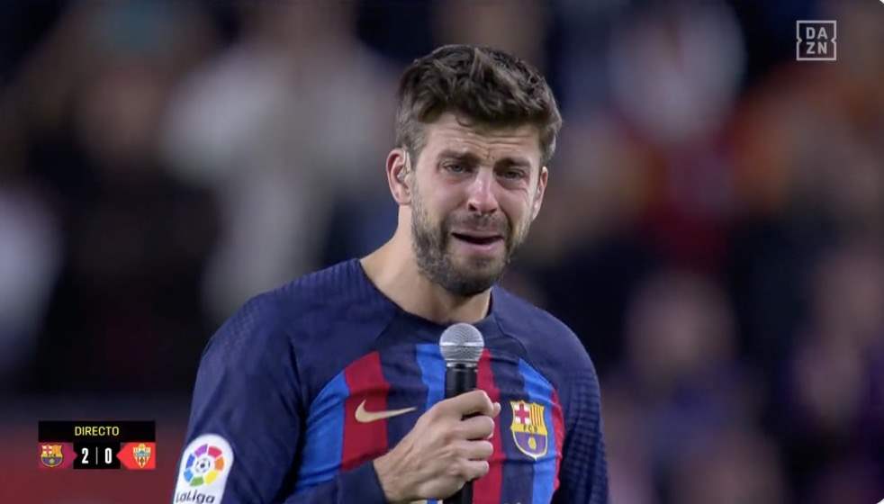 Gerard Piqué declara como investigado por presuntas irregularidades en la Supercopa imagen de la publicación