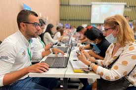 140 empresas en la Feria de Empleo para 3.000 vacantes imagen de la publicación