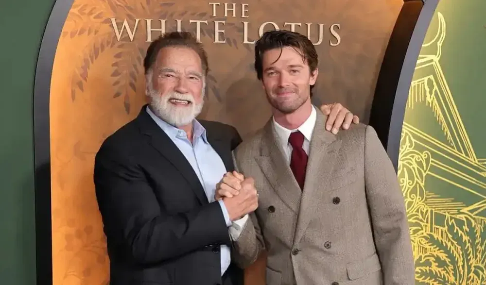 Patrick Schwarzenegger reveló que audicionó para ser Superman imagen de la publicación