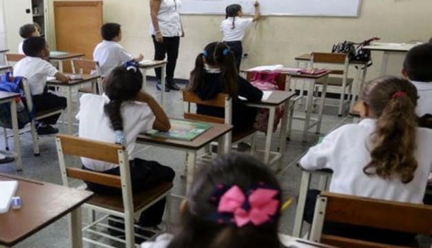 ¡Regresan a clase! Más de 1.500 estudiantes de Catatumbo fueron ubicados imagen de la publicación