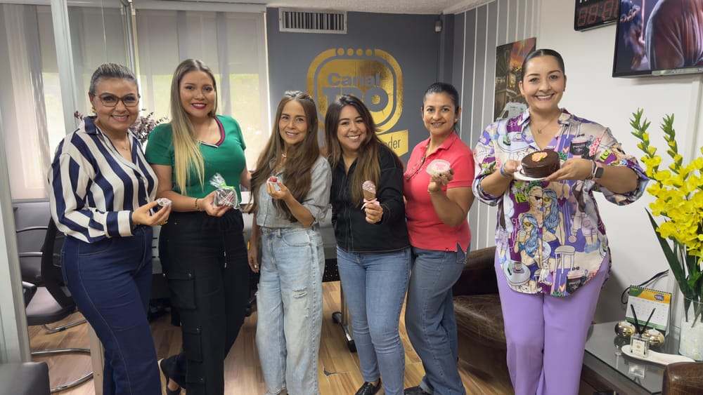 Celebración Día de la Mujer Canal TRO imagen de la publicación