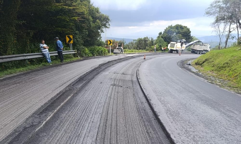 Nueva cara para la Transversal del Carare imagen de la publicación