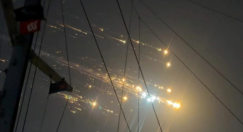 Cierre de aeropuertos en Florida por fracaso en lanzamiento de SpaceX imagen de la publicación