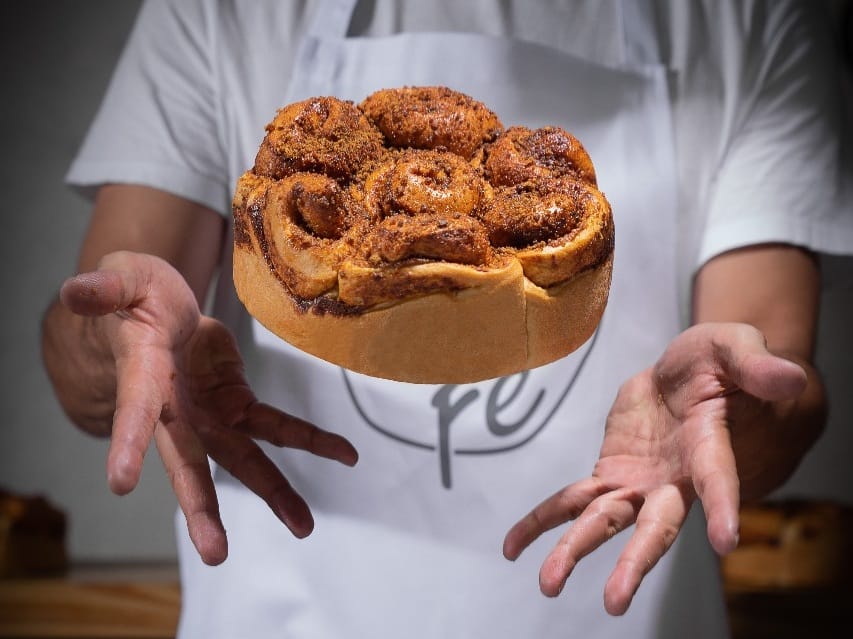 98% de los colombianos no pueden vivir sin pan, ¿y usted? imagen de la publicación