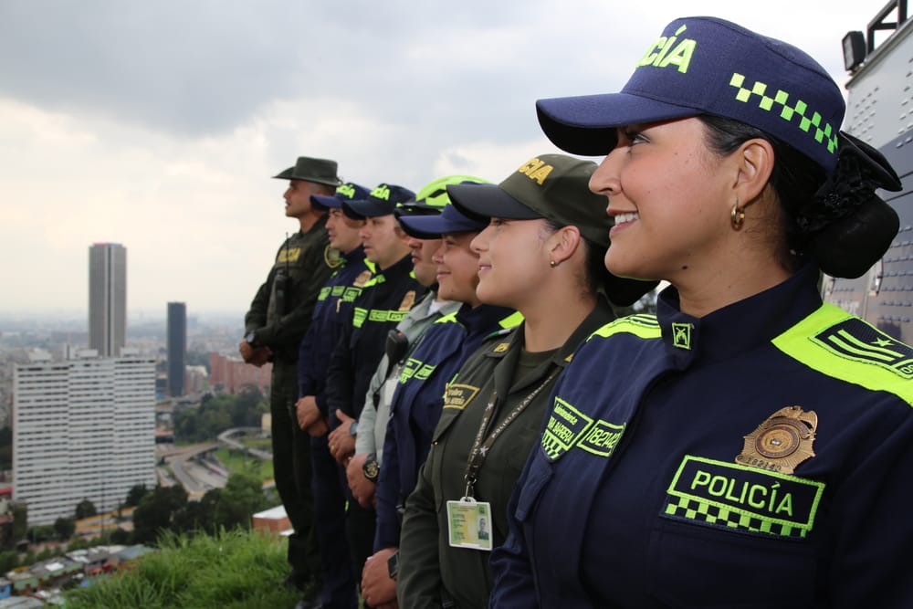 Convocatorias abiertas para jóvenes en la Policía Nacional imagen de la publicación