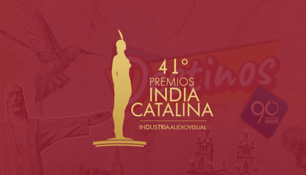 ¡Histórico! La TV pública rompe récord en los India Catalina imagen de la publicación