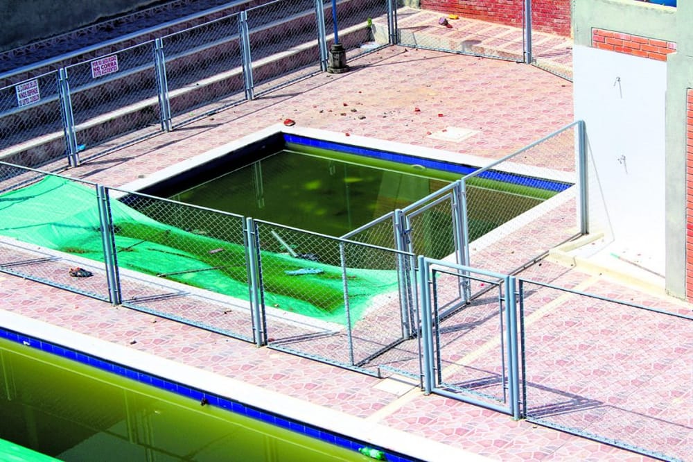 Centro Cultural y Recreativo de la Cumbre tendrá que ser recuperado imagen de la publicación