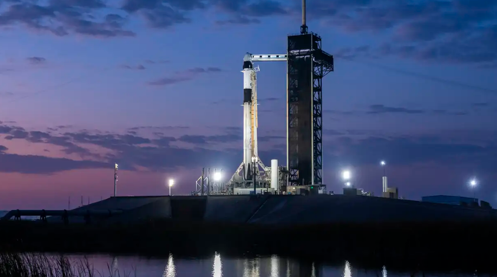 Falla de último minuto frena rescate de astronautas varados en el espacio imagen de la publicación