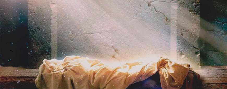 ¿Por qué buscan entre los muertos al que está vivo? imagen de la publicación