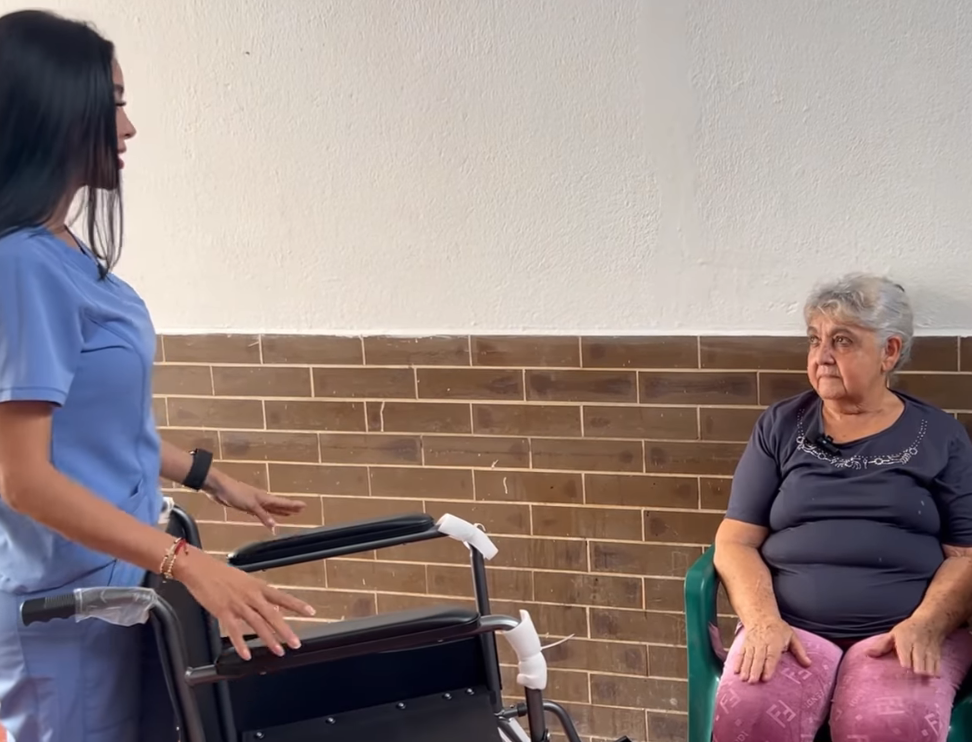 Piedecuesta entrega ayudas técnicas que transforman vidas imagen de la publicación