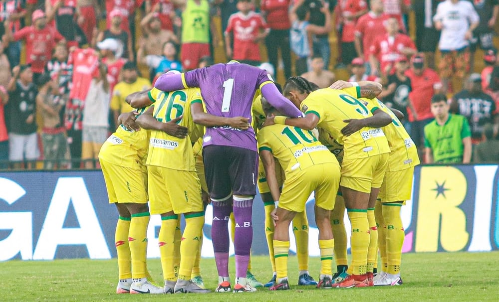 ‘Búcaros’ por un triunfo al son del bunde tolimense imagen de la publicación