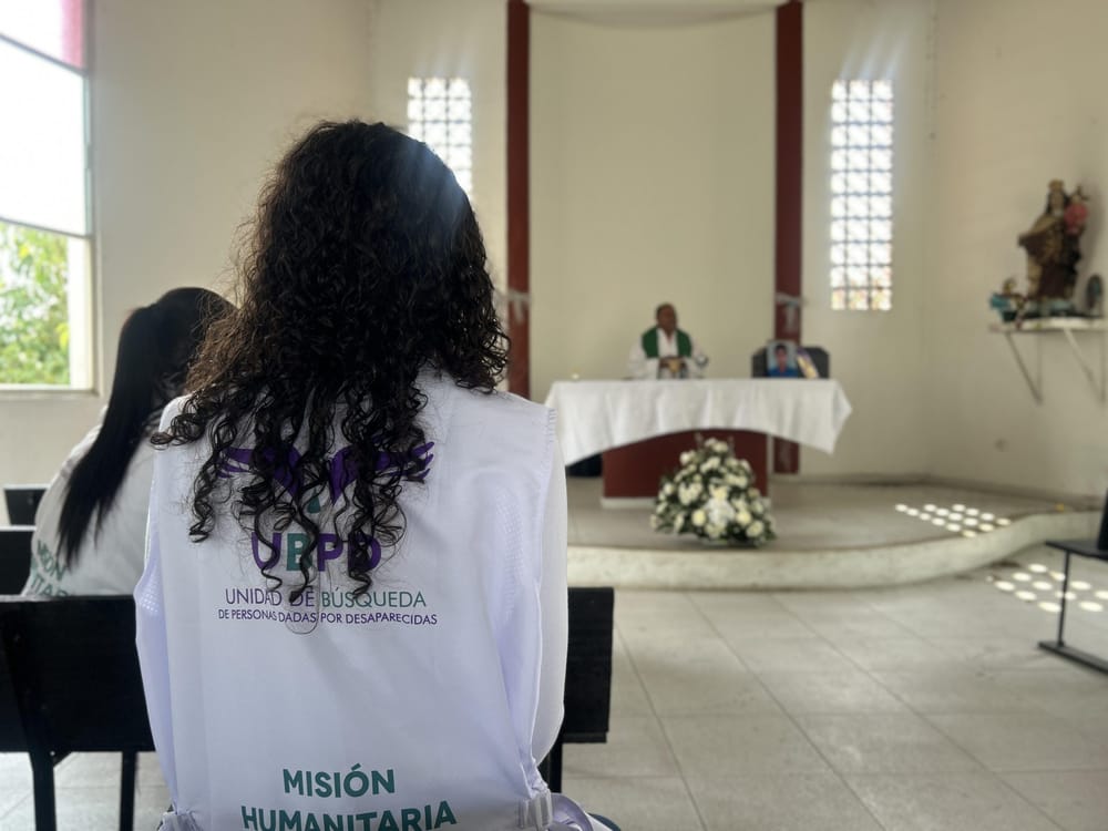 Entregan restos de una de las personas desaparecidas durante la Operación Berlín en Santander imagen de la publicación